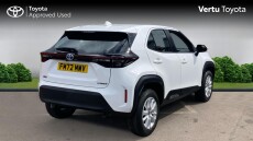 Toyota Yaris Cross 1.5 Hybrid Icon 5dr CVT Hybrid Estate